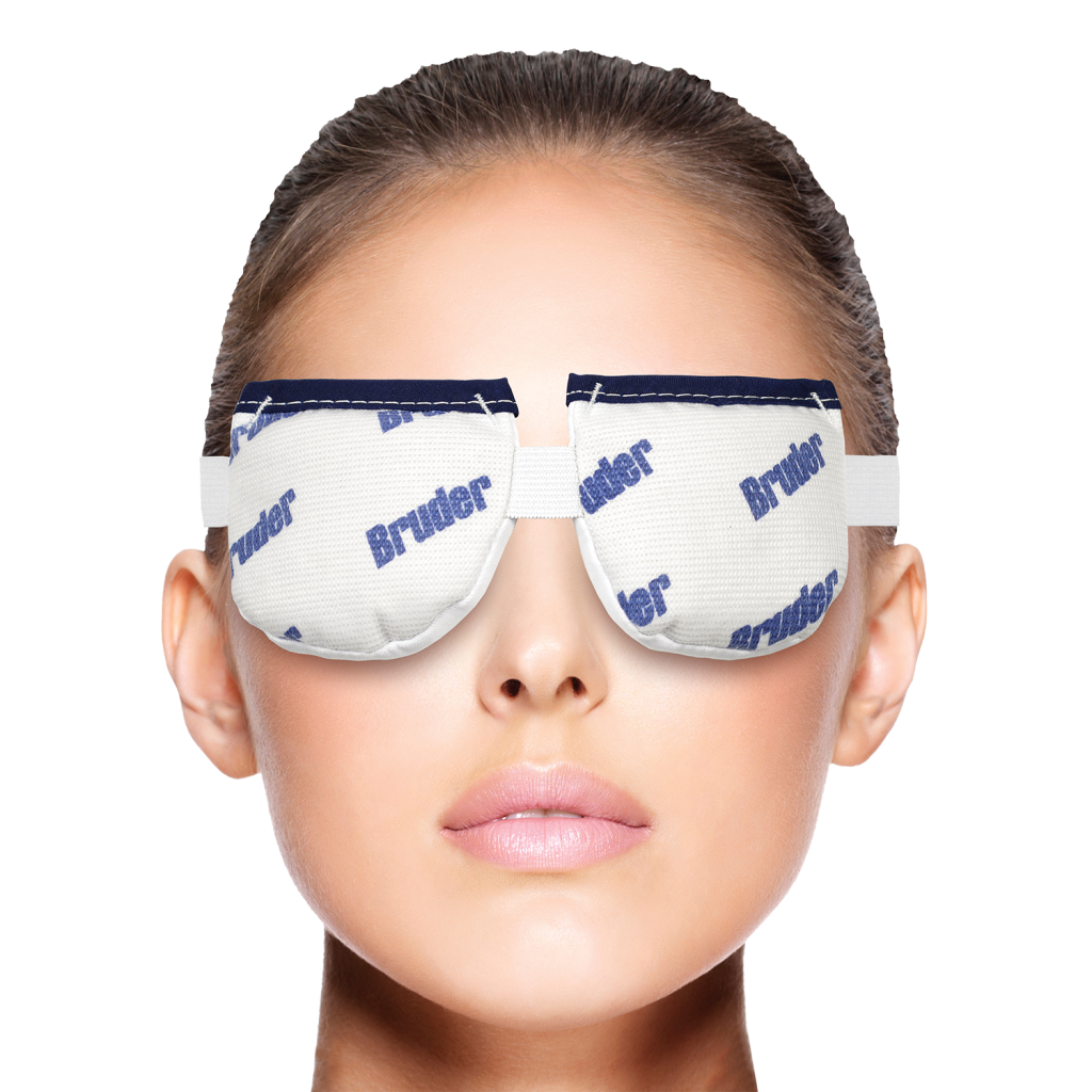 Bruder Mask - Moist Heat Eye Compress
