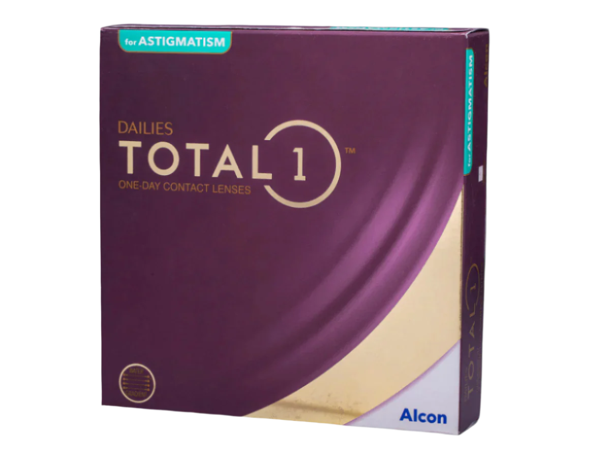DAILIES TOTAL1®
