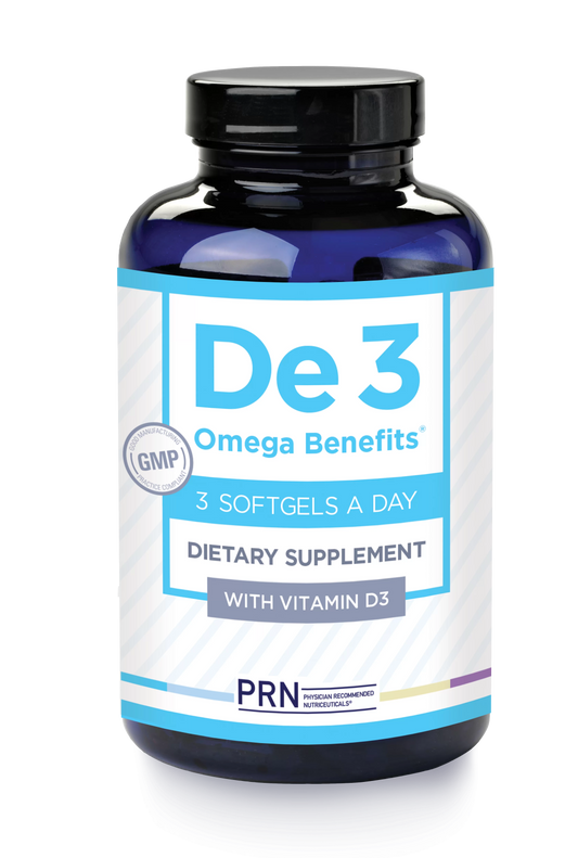 PRN’s Dry Eye Omega Benefits®