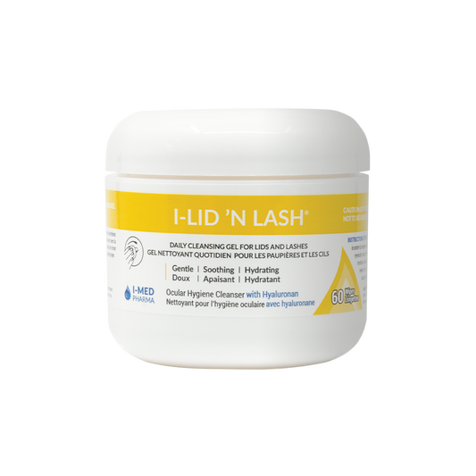 I-LID ’N LASH