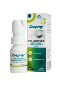Zaspray® Dry Eye Spray