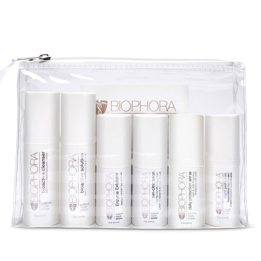 Biophora Man Travel Kit
