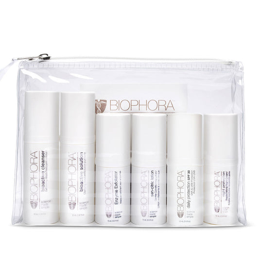 Biophora Man Travel Kit