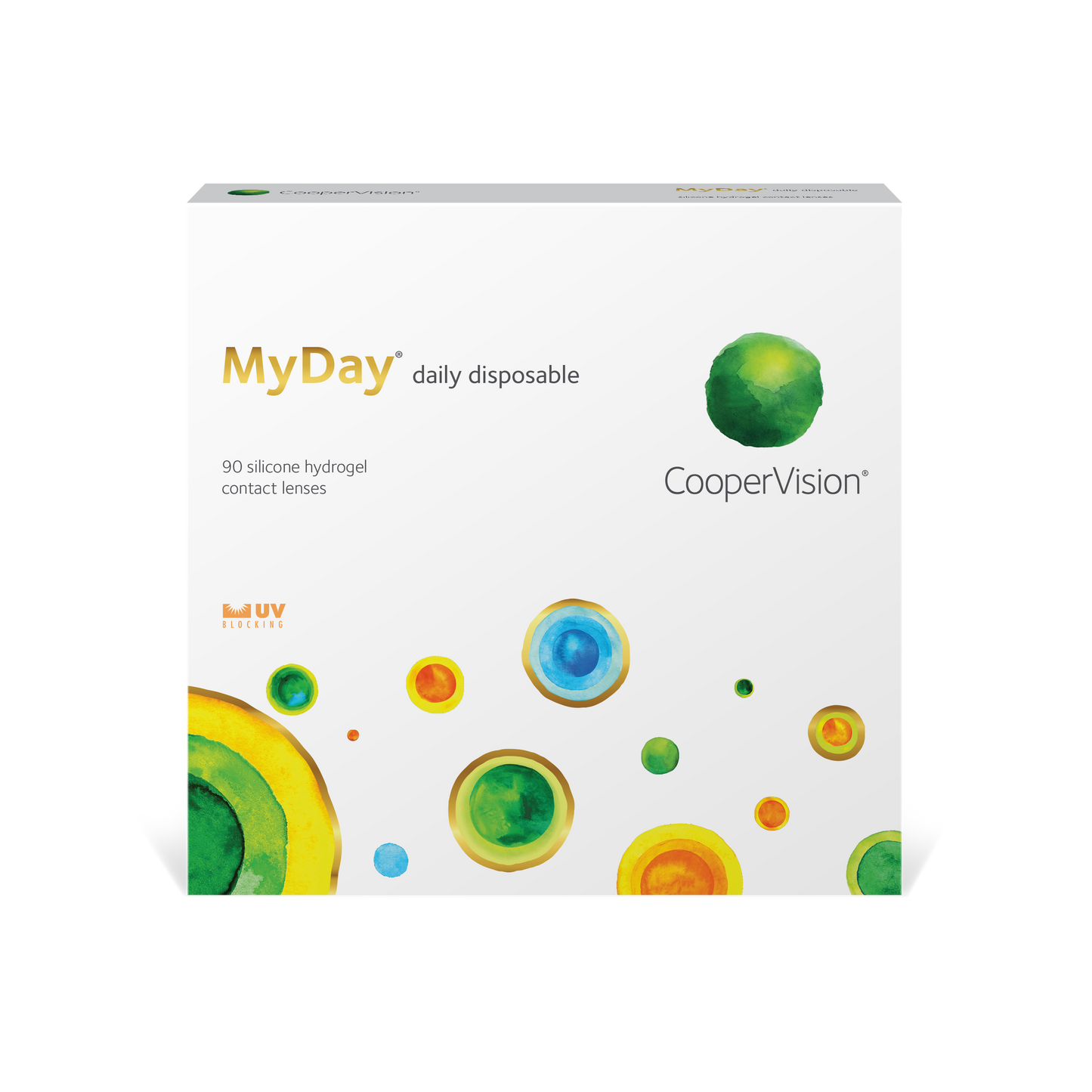 MyDay® Daily Disposable (Mediflex Supreme)