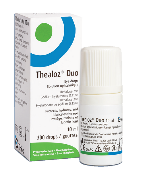 Thealoz® Duo