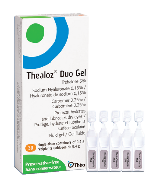 Thealoz Duo® Gel