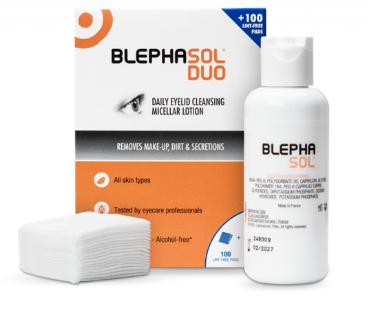 BlephaSol Duo®