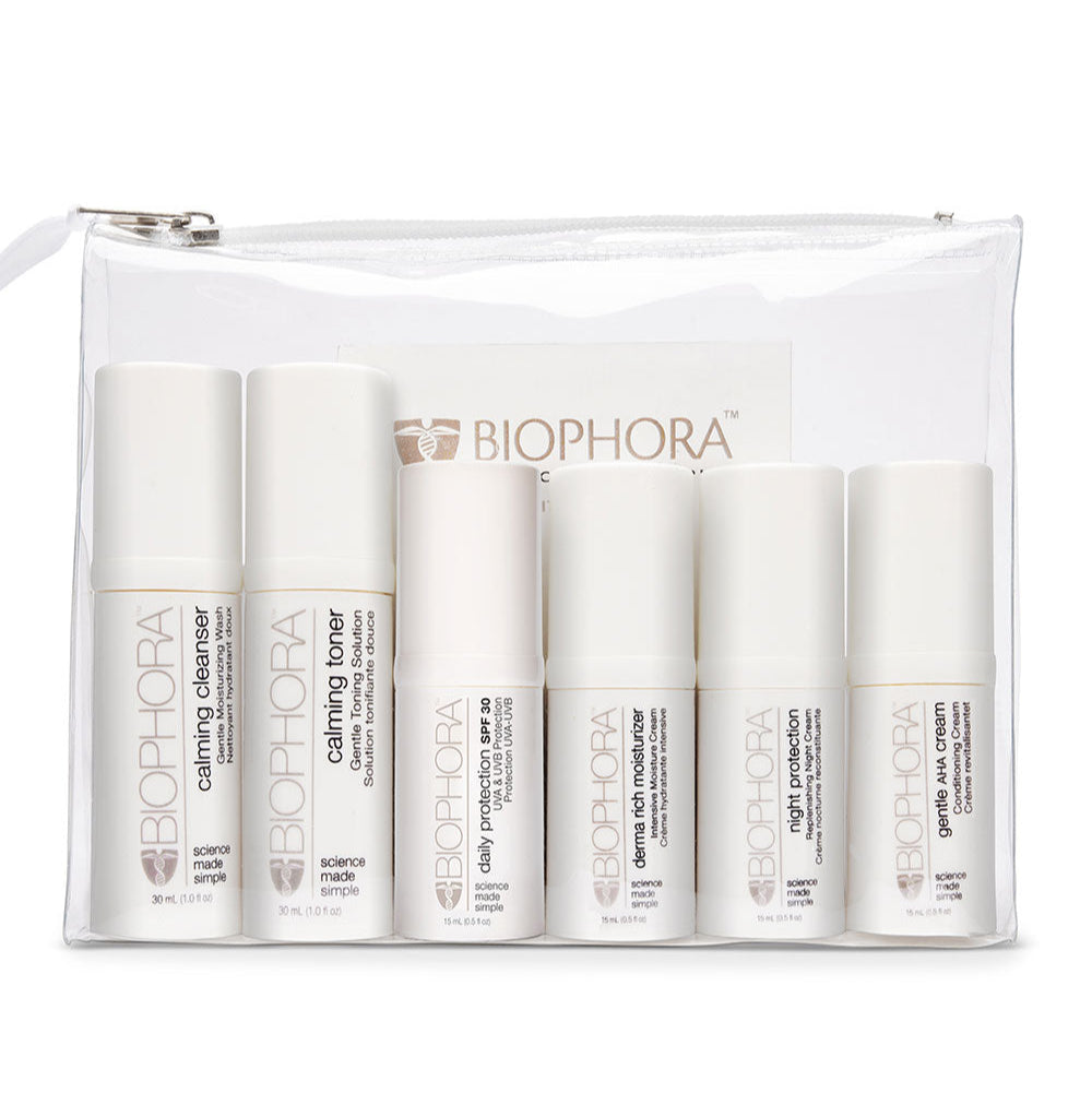 Biophora Sensitive/Dry Kit