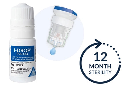 I-DROP PUR GEL