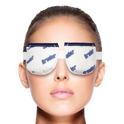 Bruder Mask - Moist Heat Eye Compress