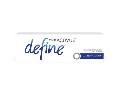 1-DAY ACUVUE® DEFINE®