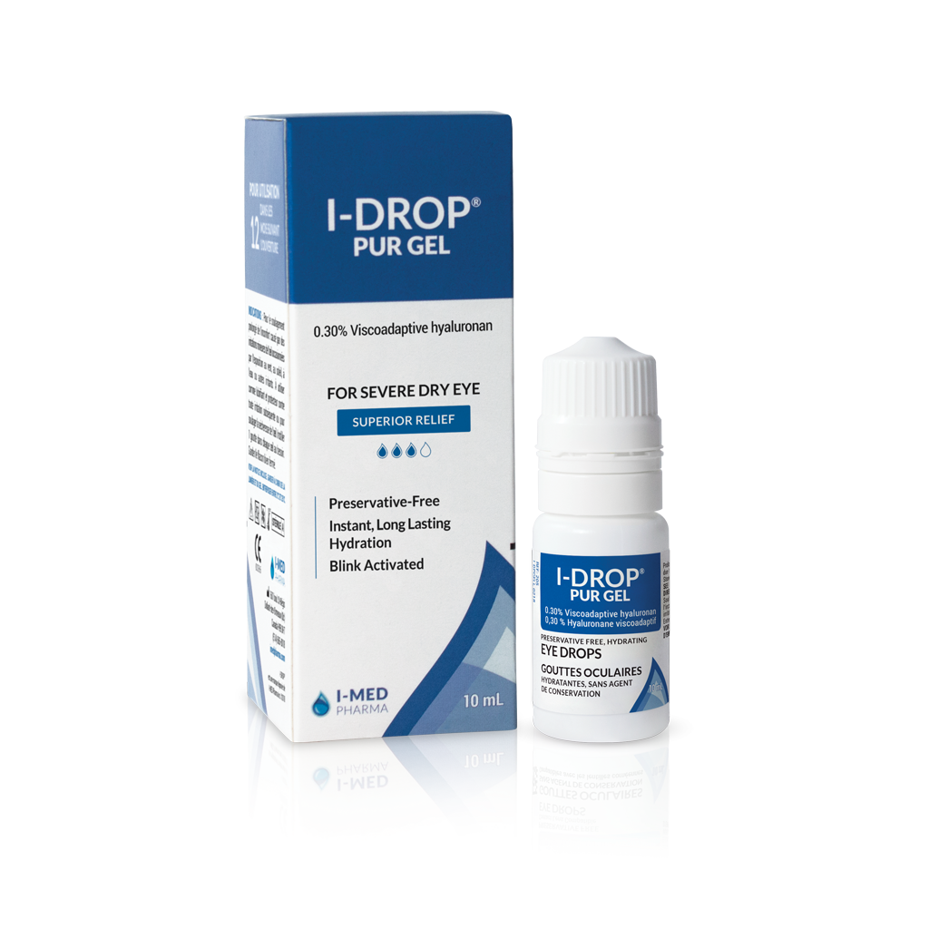 I-DROP PUR GEL