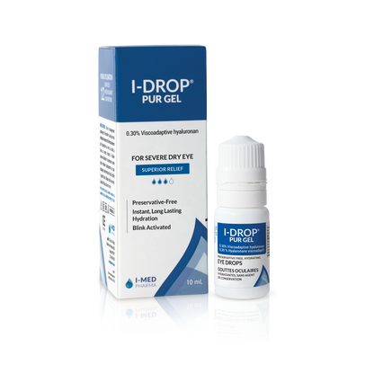 I-DROP PUR GEL
