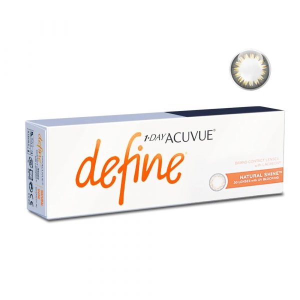 1-DAY ACUVUE® DEFINE®