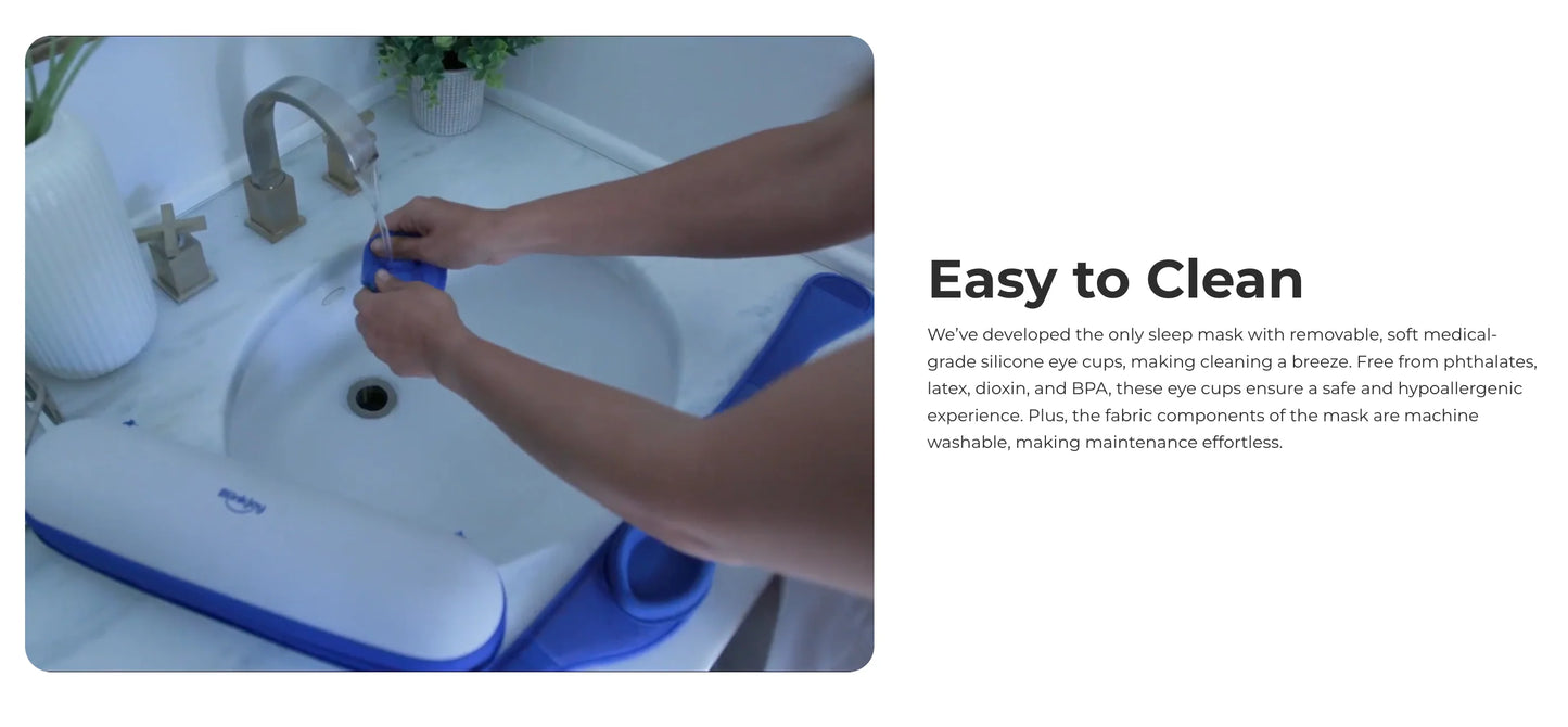 BlinkJoy Hydrating Sleep Mask (2ND GEN)