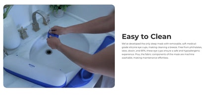 BlinkJoy Hydrating Sleep Mask (2ND GEN)