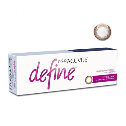 1-DAY ACUVUE® DEFINE®