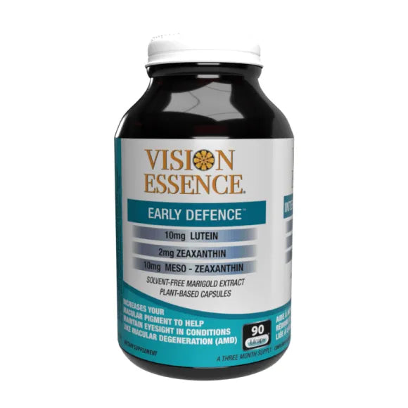 VISION ESSENCE EARLY DEFENCE Vitamins 90ct.