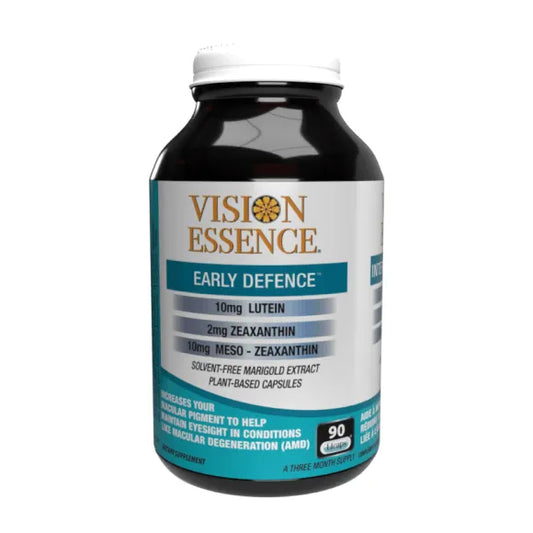 VISION ESSENCE EARLY DEFENCE Vitamins 90ct.