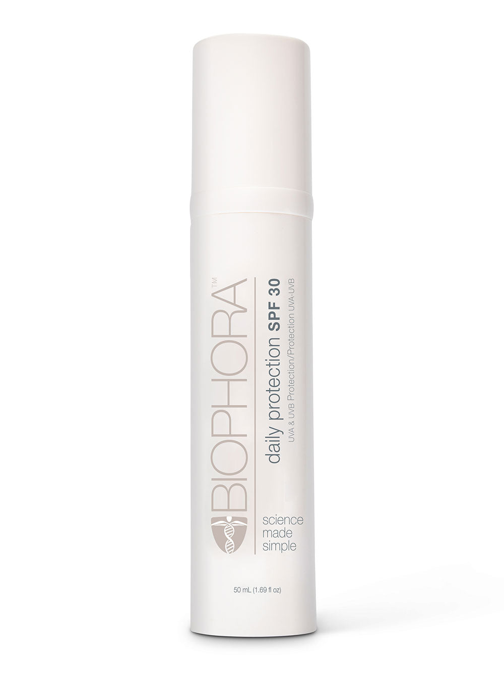 Biophora Daily Protection SPF 30 (60mL)