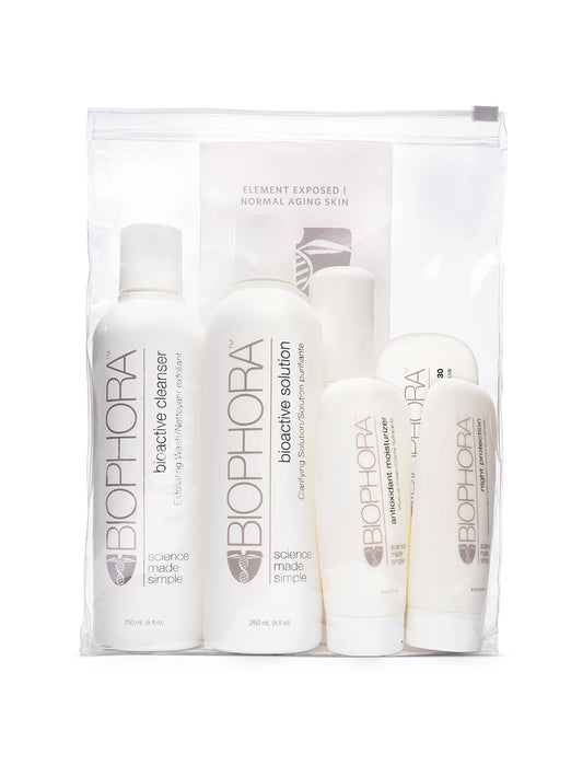 Biophora Element Exposed/Normal Aging Kit