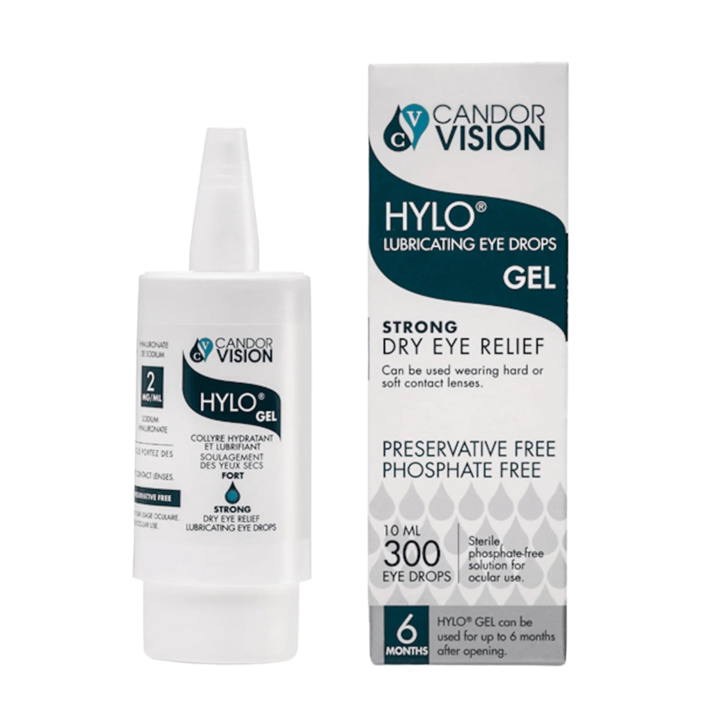 HYLO GEL®