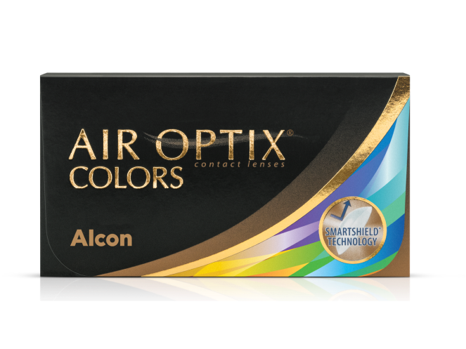 Air Optix® Colors