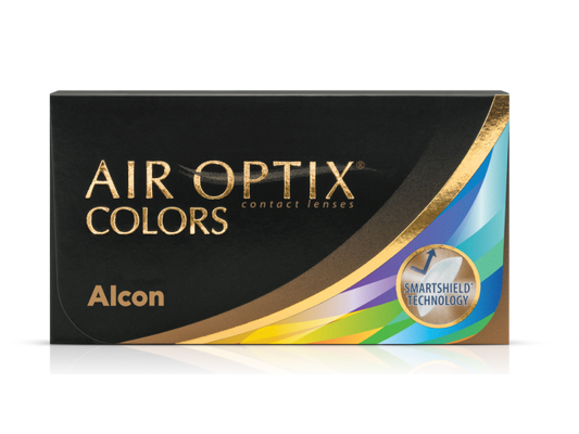 Air Optix® Colors