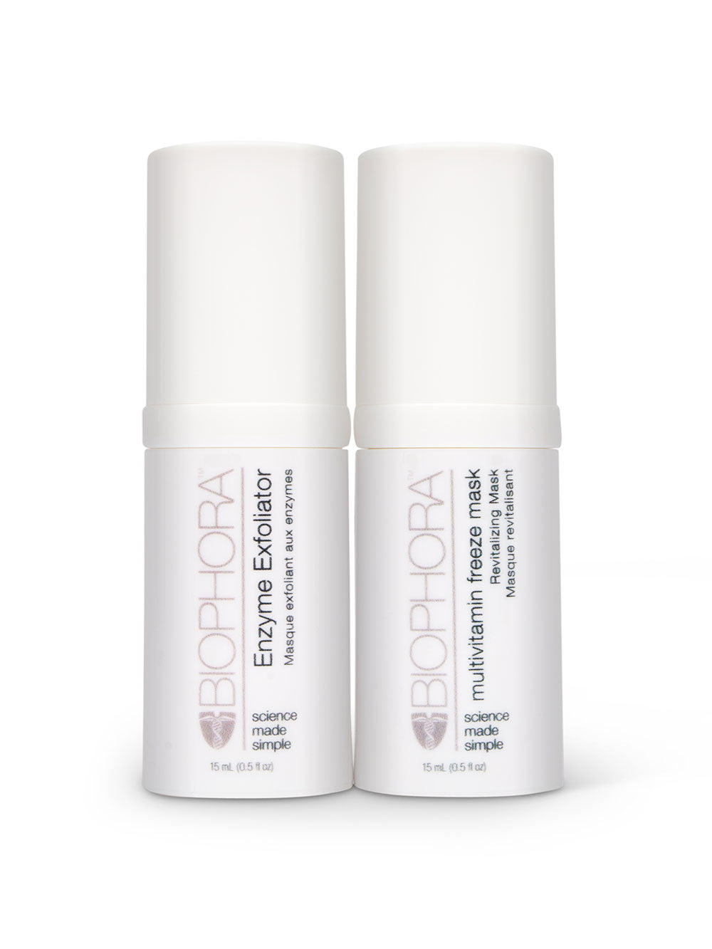Biophora Mask Duo Kit
