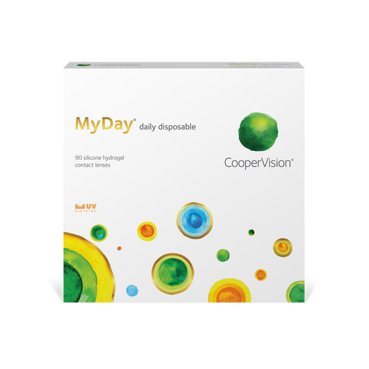 MyDay® Daily Disposable (Mediflex Supreme)