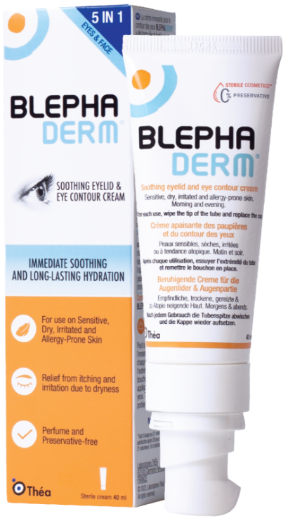 BlephaDerm®