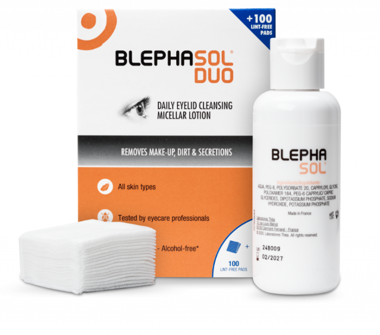 BlephaSol Duo®