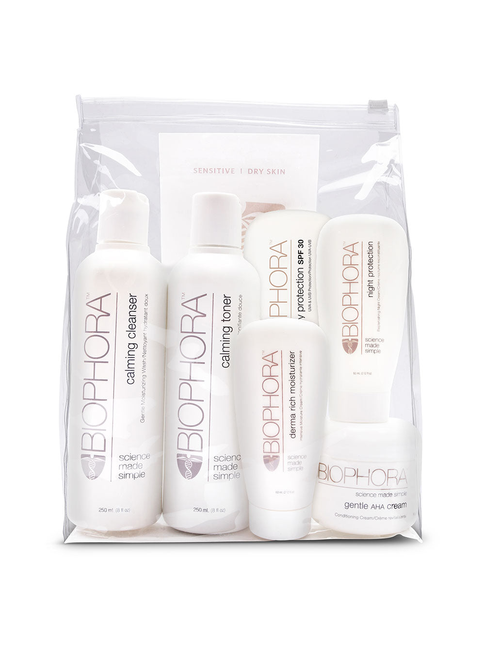 Biophora Sensitive/Dry Kit