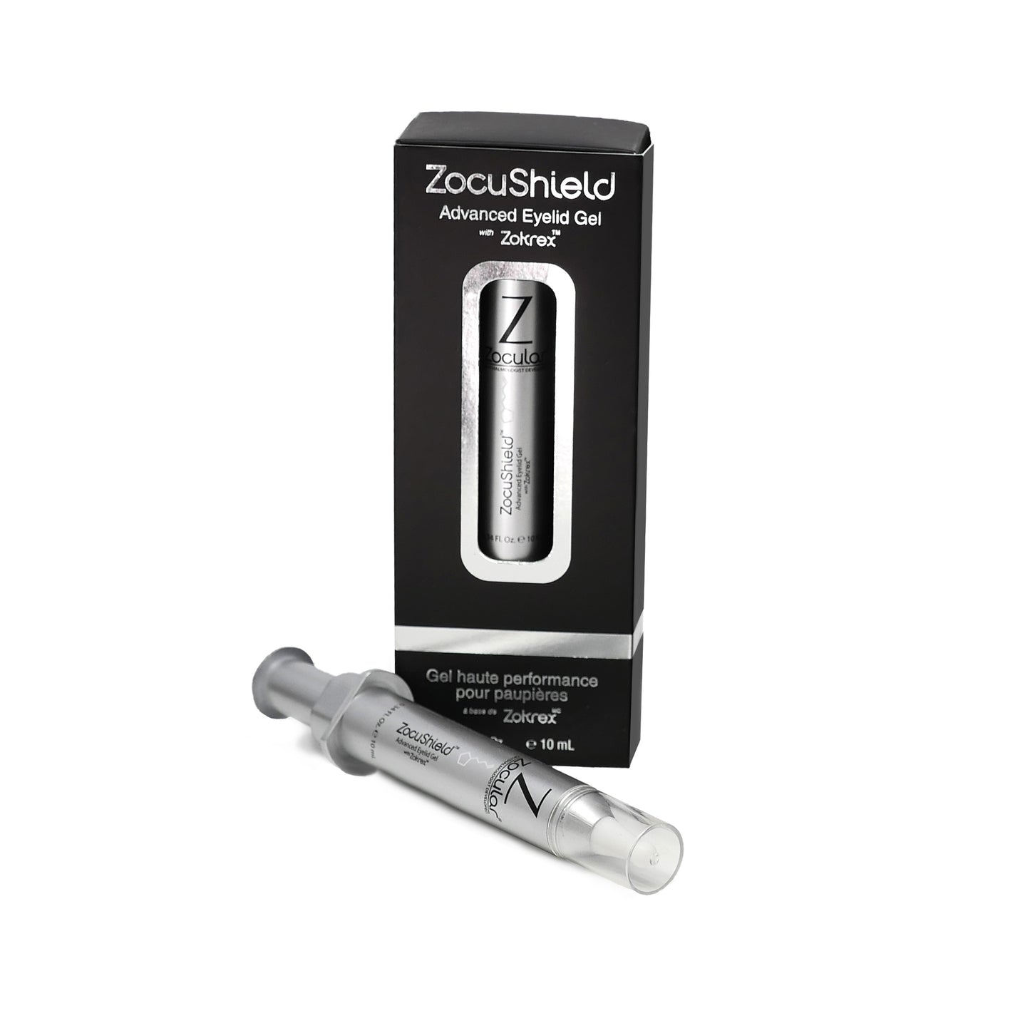 ZocuShield Syringe